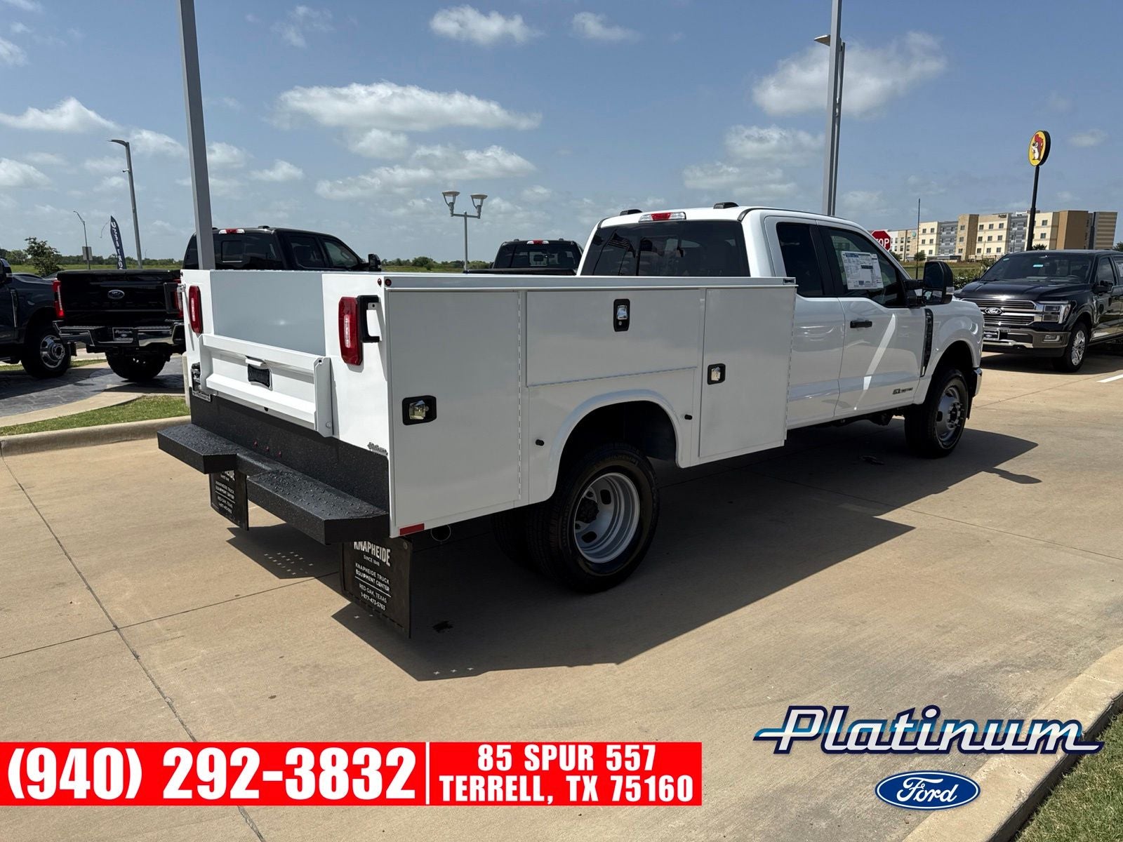 2026 Ford F-350SD XL DRW