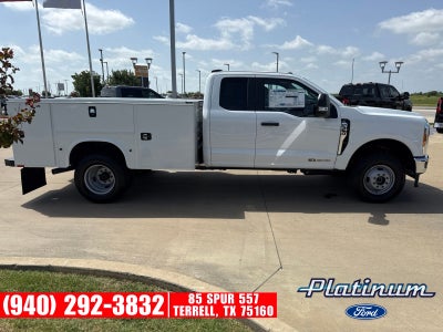 2026 Ford F-350SD XL DRW