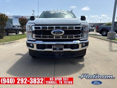 2026 Ford F-350SD XL DRW
