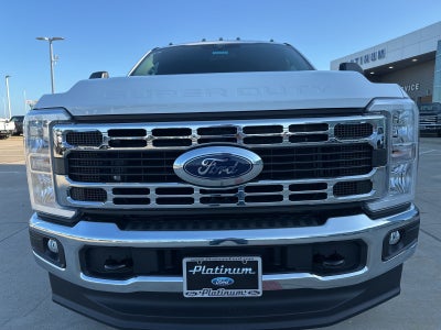 2025 Ford F-350SD XL DRW