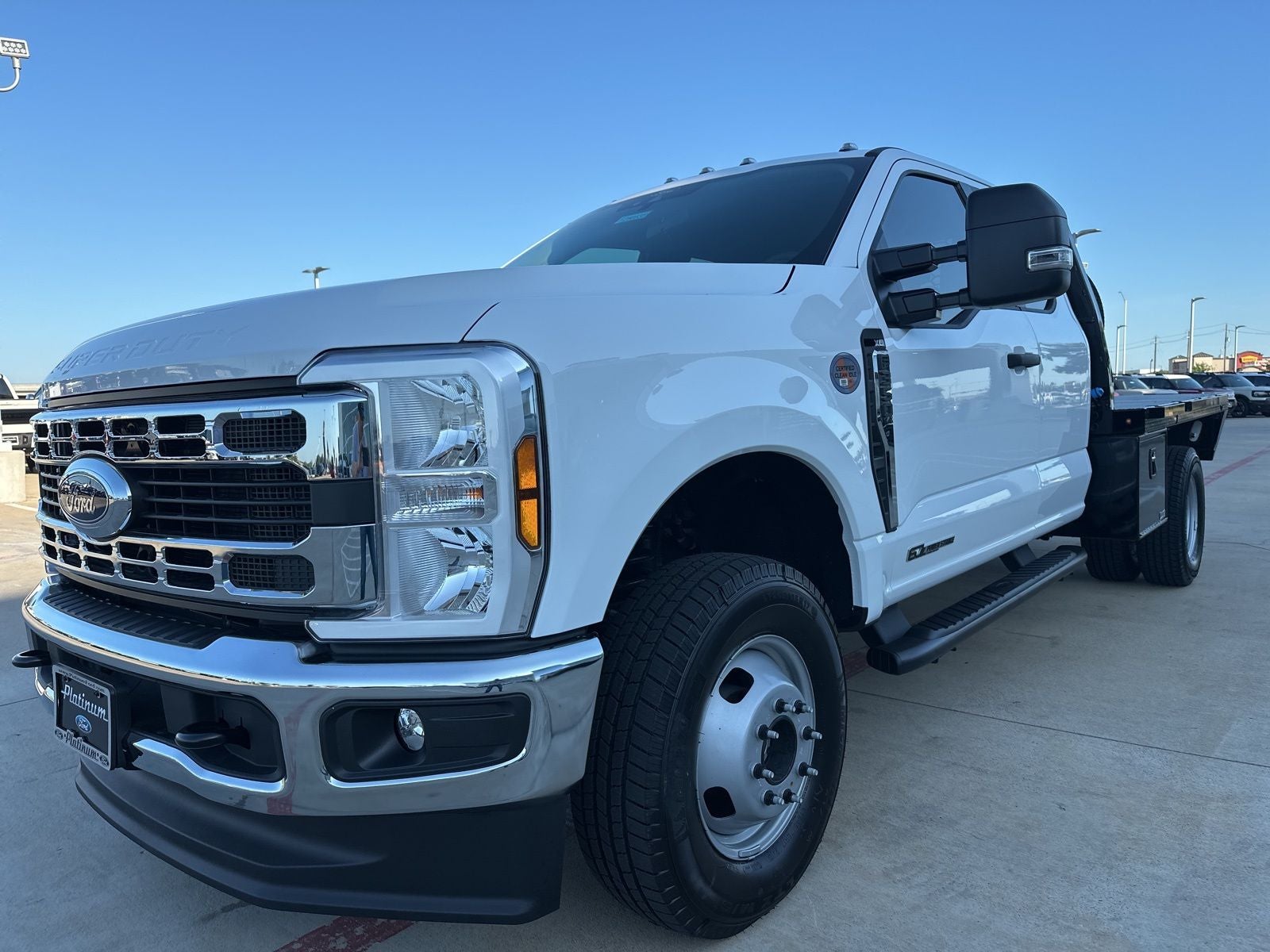 2025 Ford F-350SD XL DRW