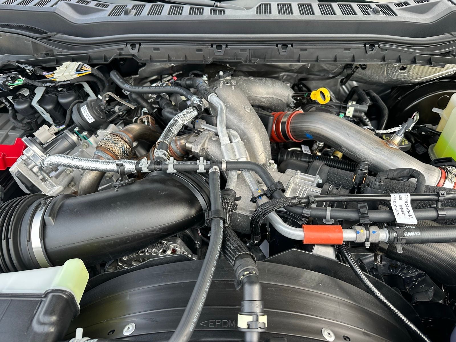 2025 Ford F-350SD XL DRW