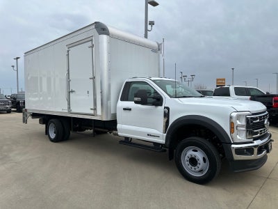 2026 Ford F-550SD XL DRW