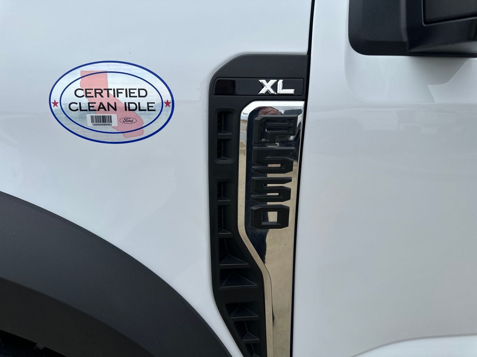 2026 Ford F-550SD XL DRW