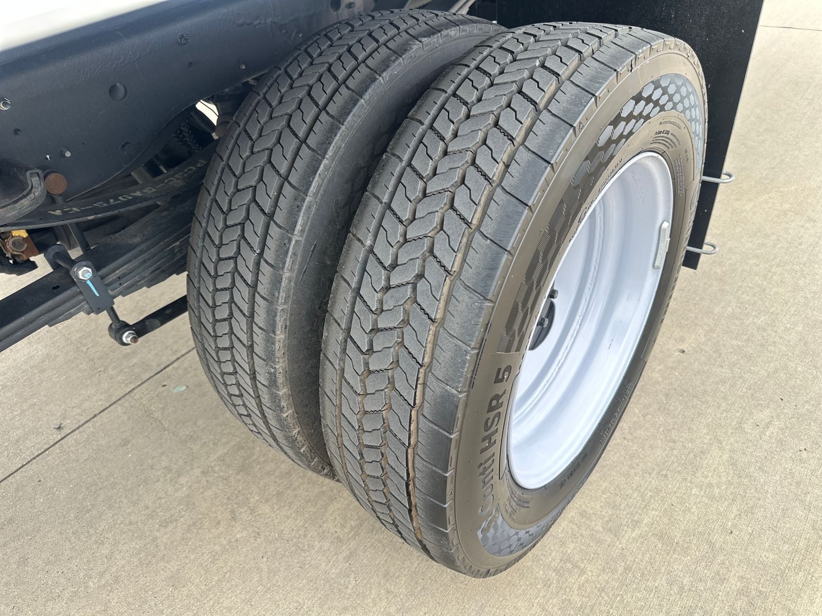 2026 Ford F-550SD XL DRW