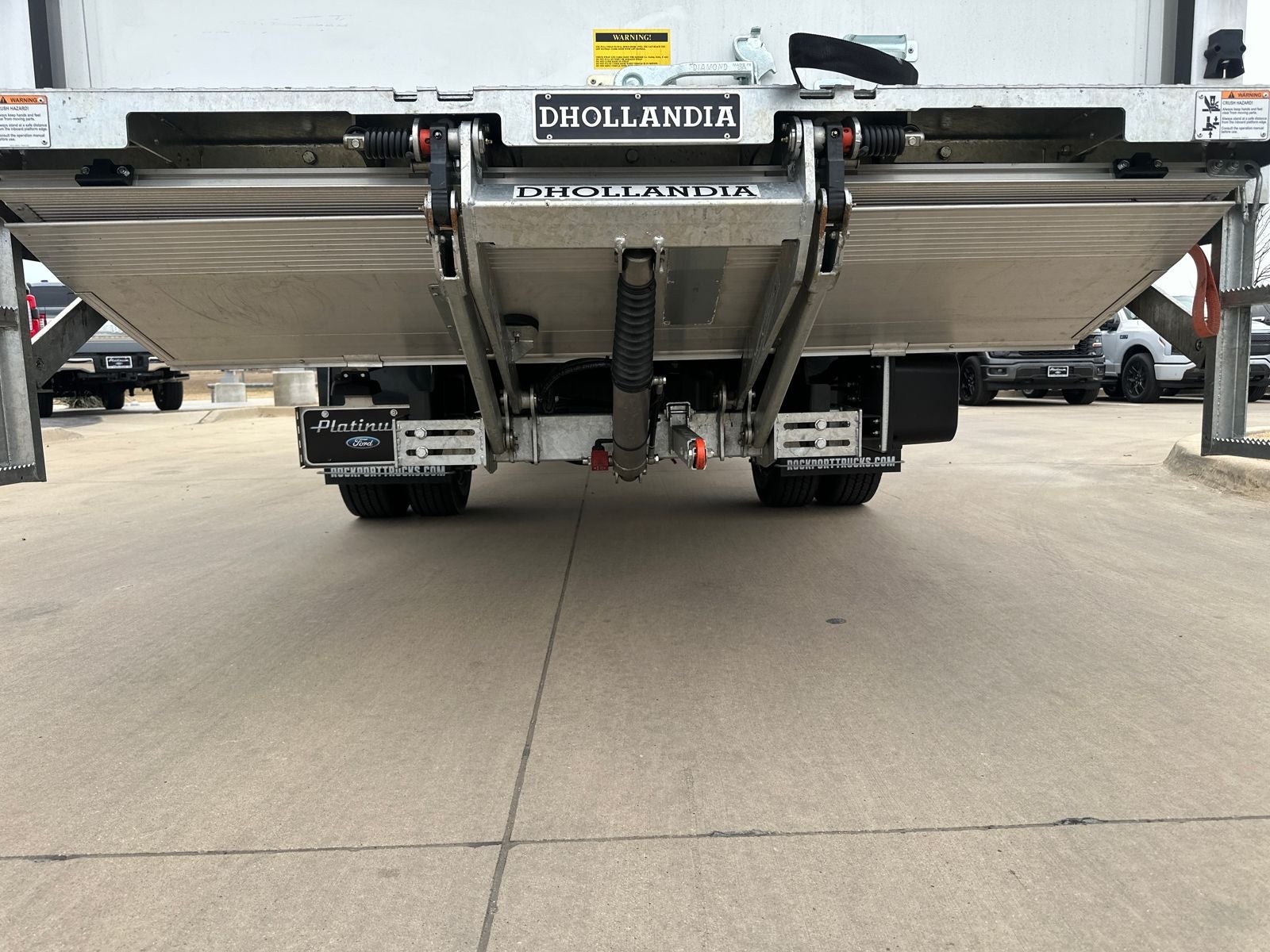 2026 Ford F-550SD XL DRW