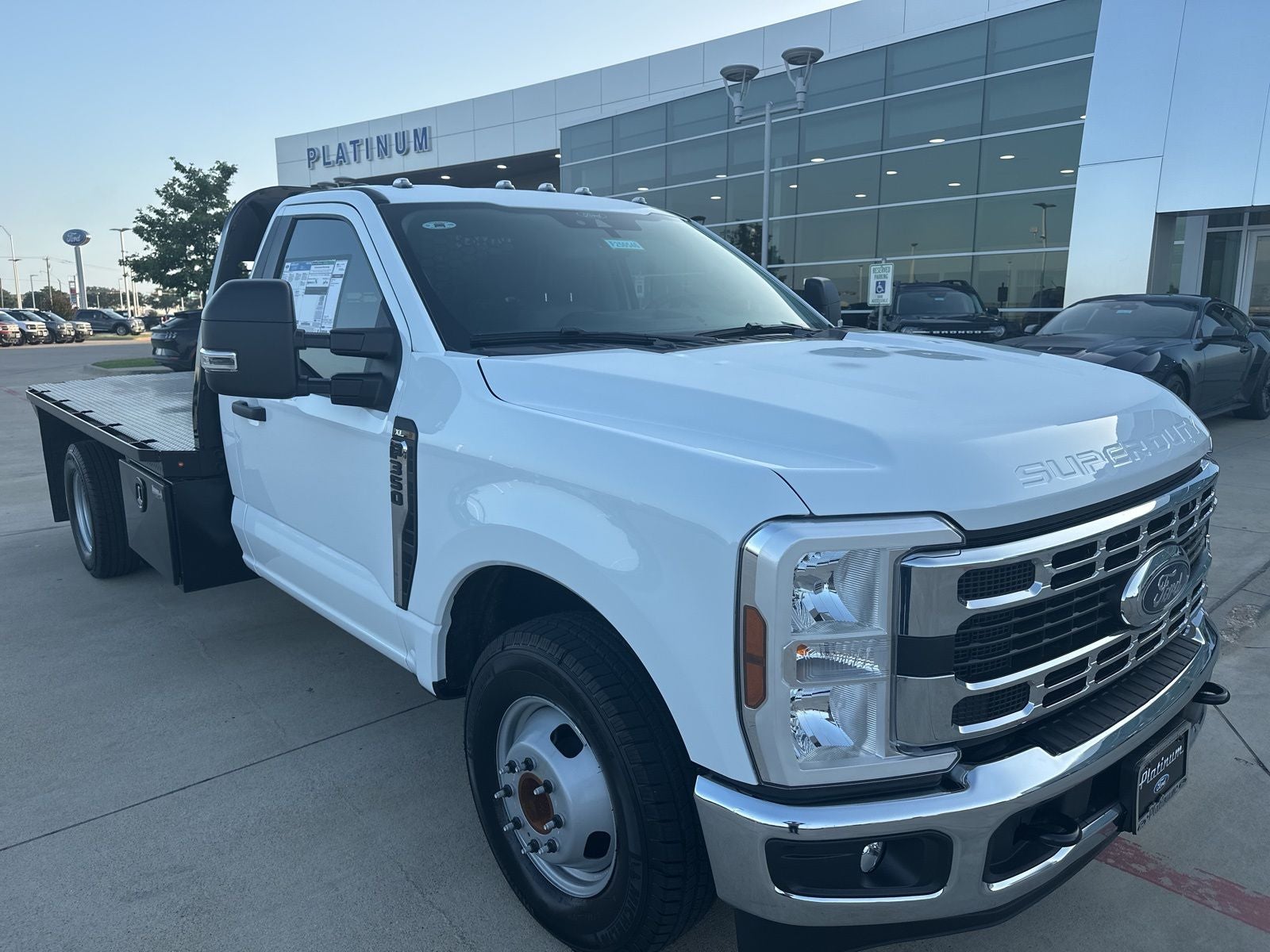 2025 Ford F-350SD XL DRW