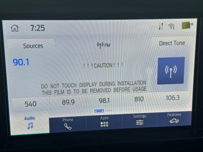 2025 Ford F-350SD XL DRW