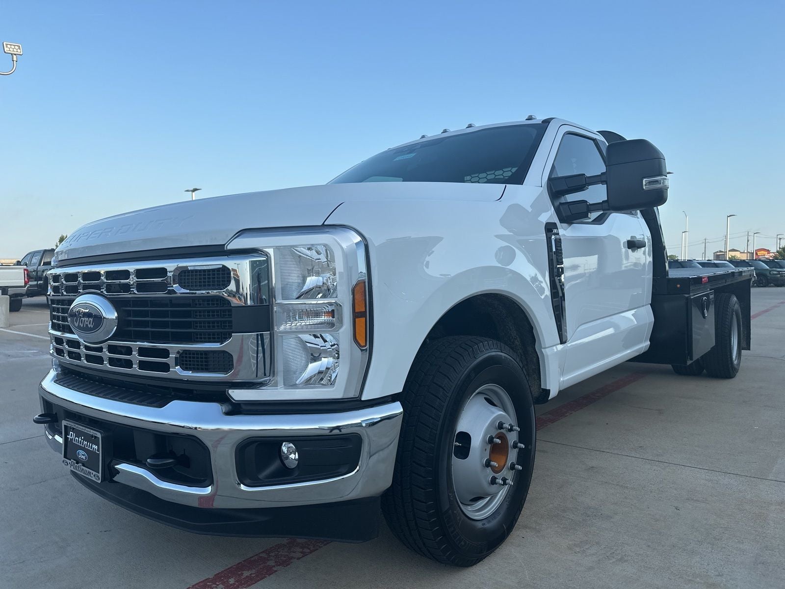 2025 Ford F-350SD XL DRW