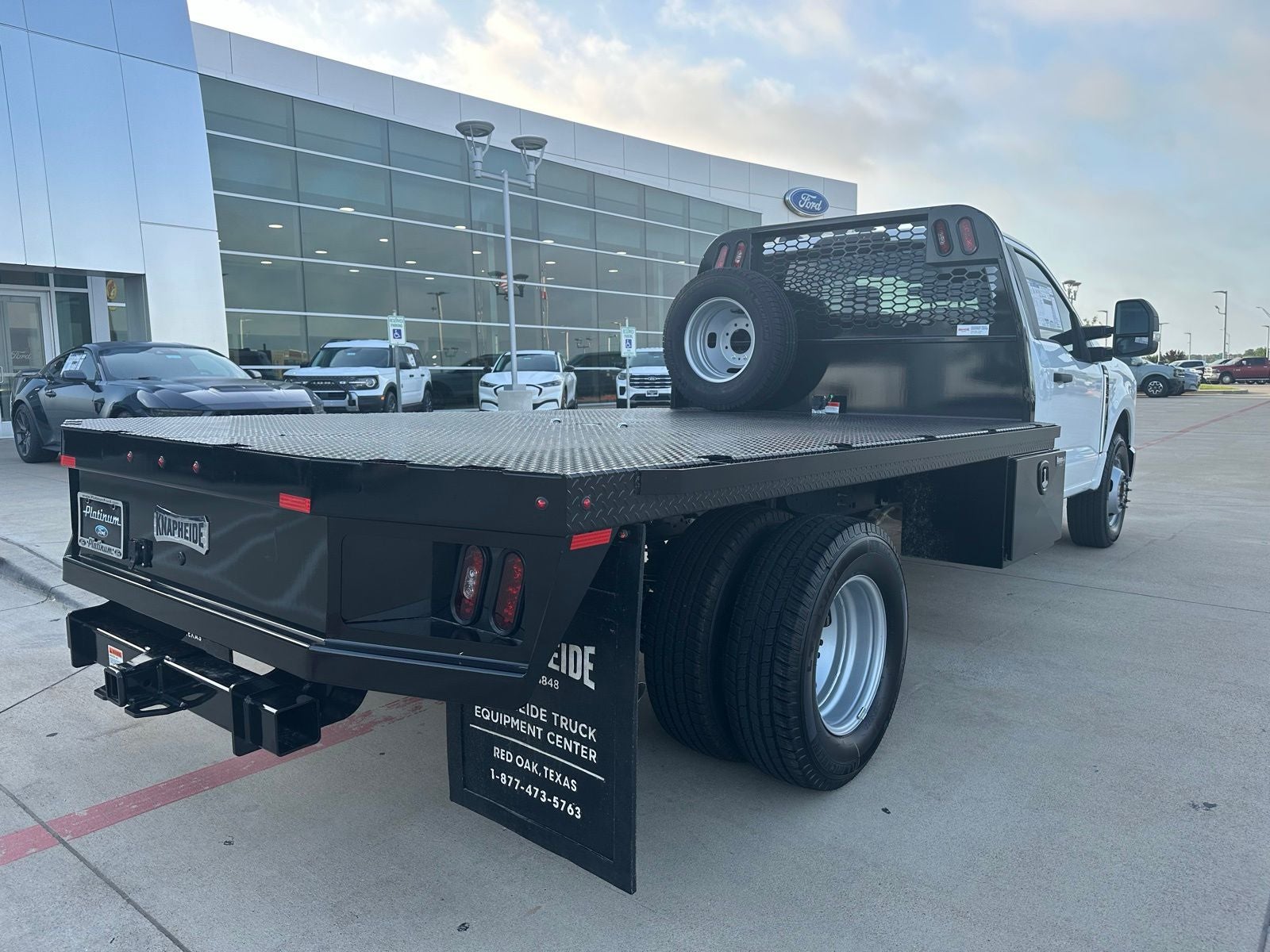 2025 Ford F-350SD XL DRW