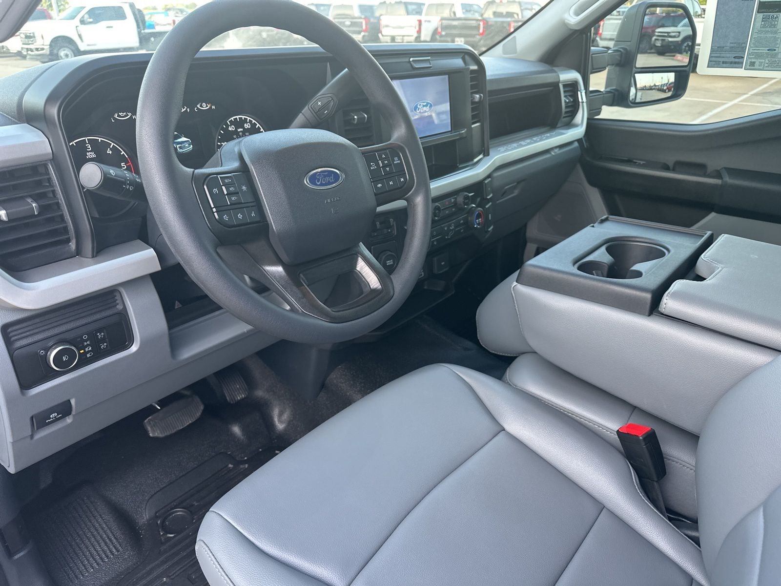 2025 Ford F-350SD XL DRW