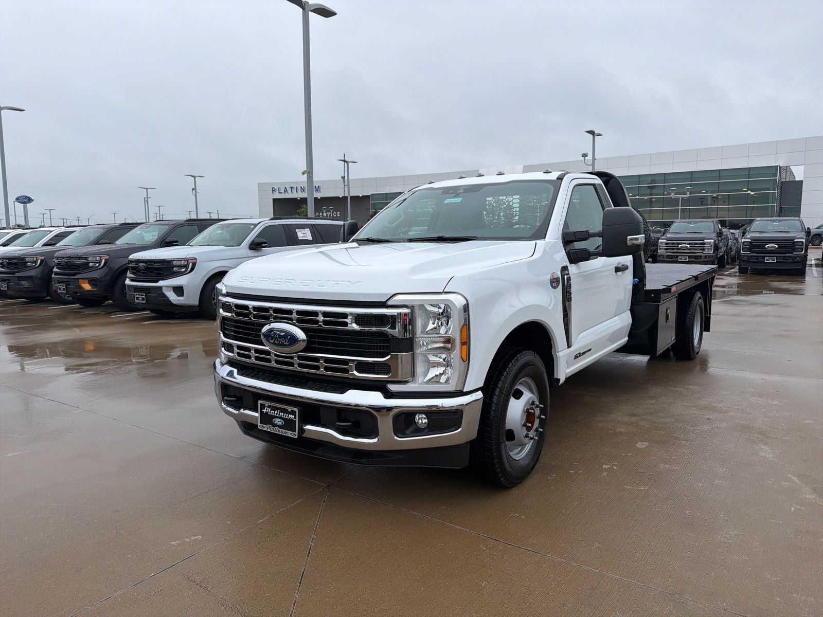 2026 Ford F-350 XL Regular Cab 169-In DRW's photo