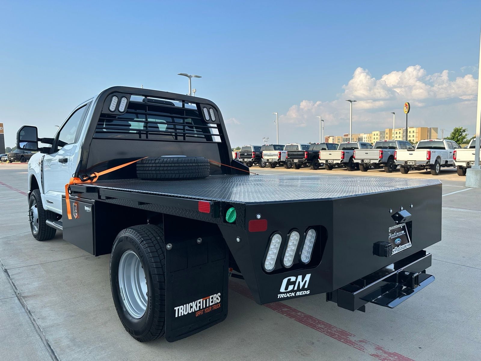 2025 Ford F-350SD XL DRW