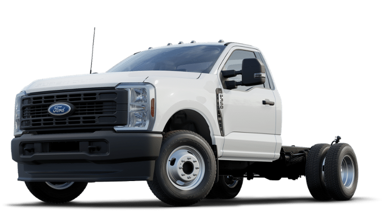2025 Ford F-350SD XL DRW