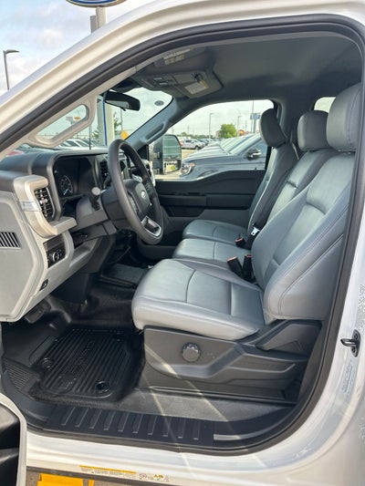 2026 Ford F-550SD XL DRW
