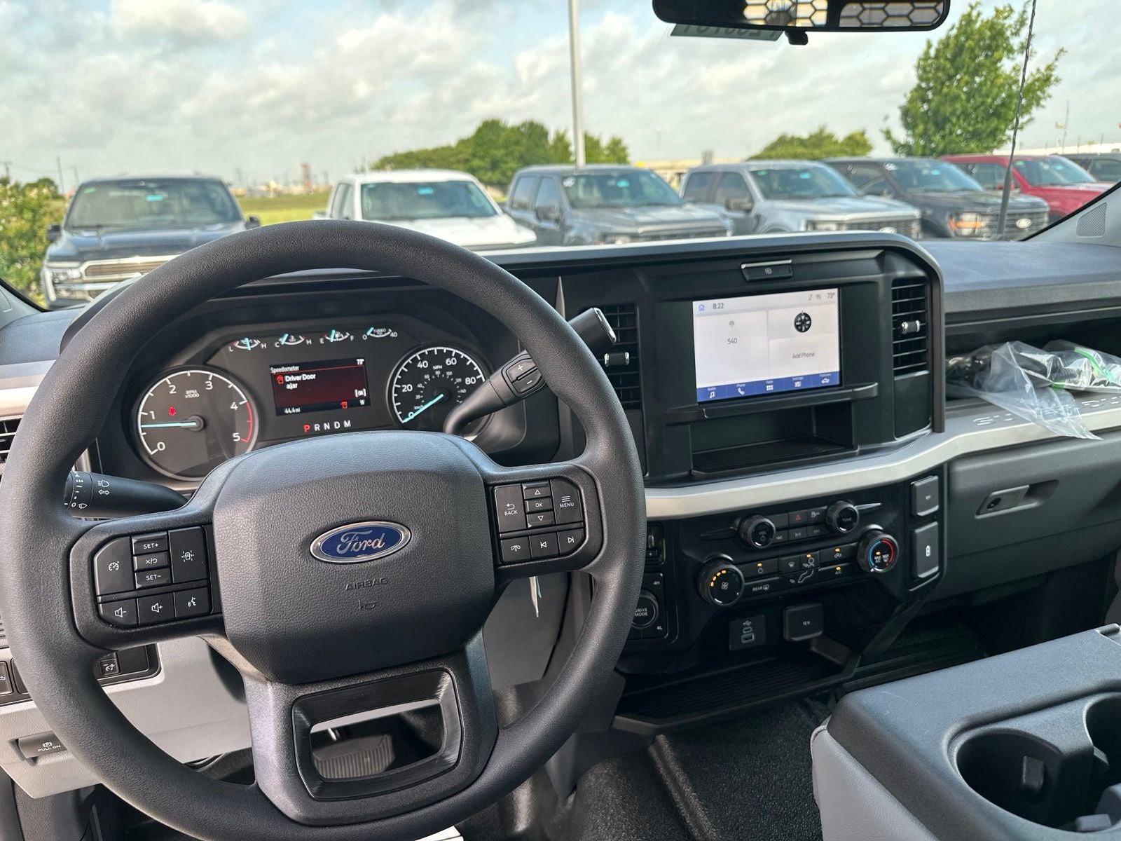 2026 Ford F-550SD XL DRW