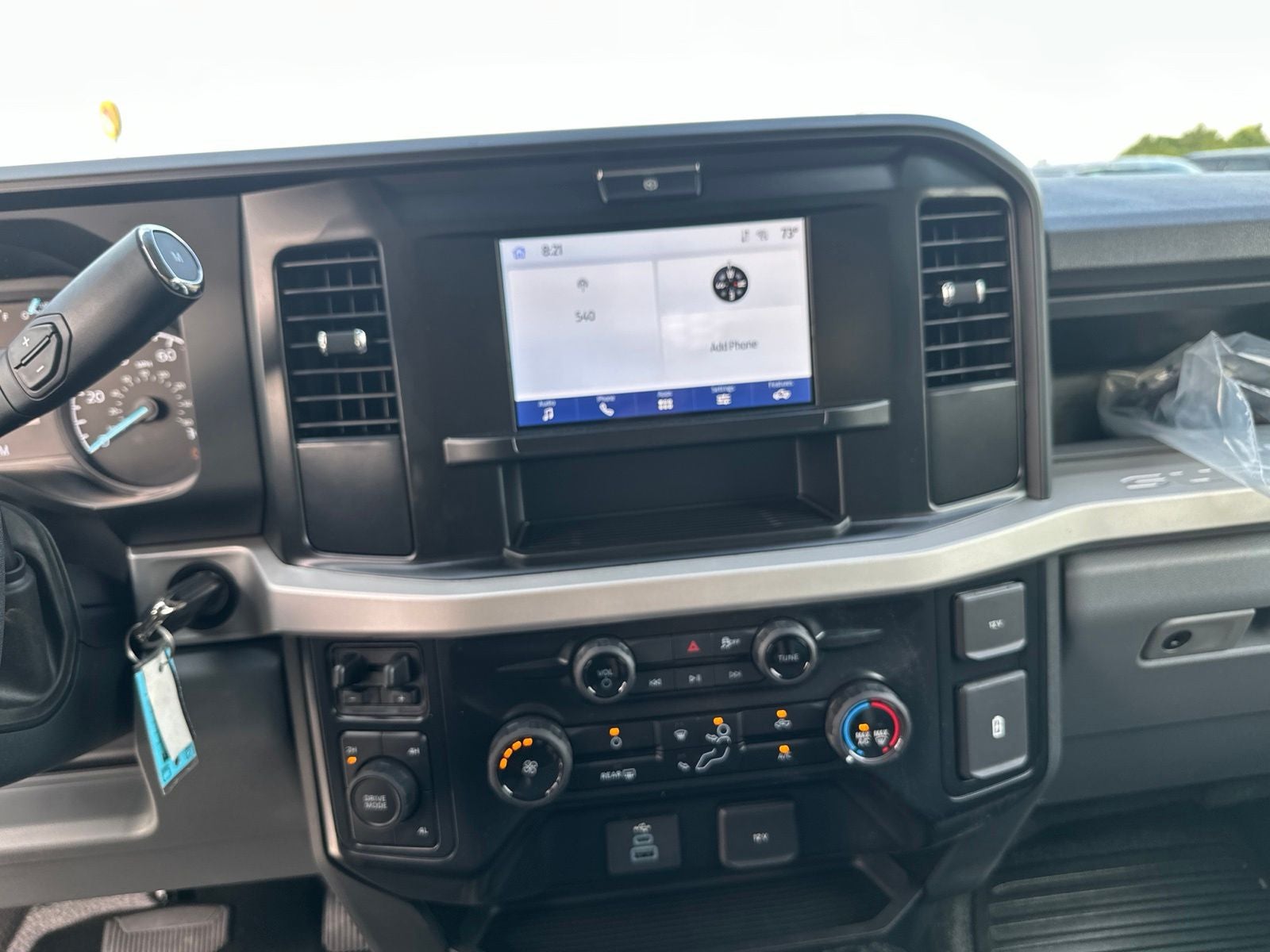 2026 Ford F-550SD XL DRW