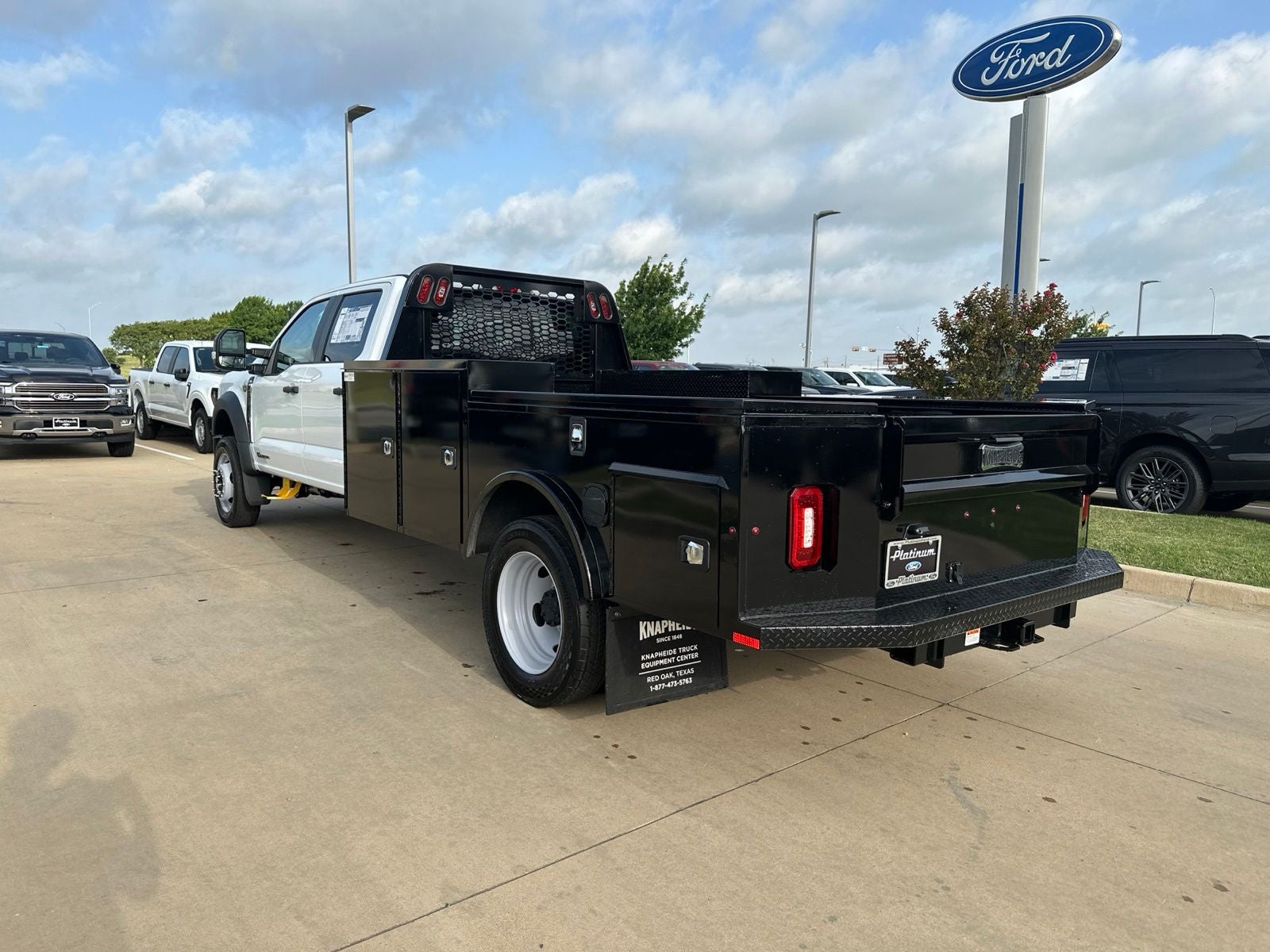 2026 Ford F-550SD XL DRW