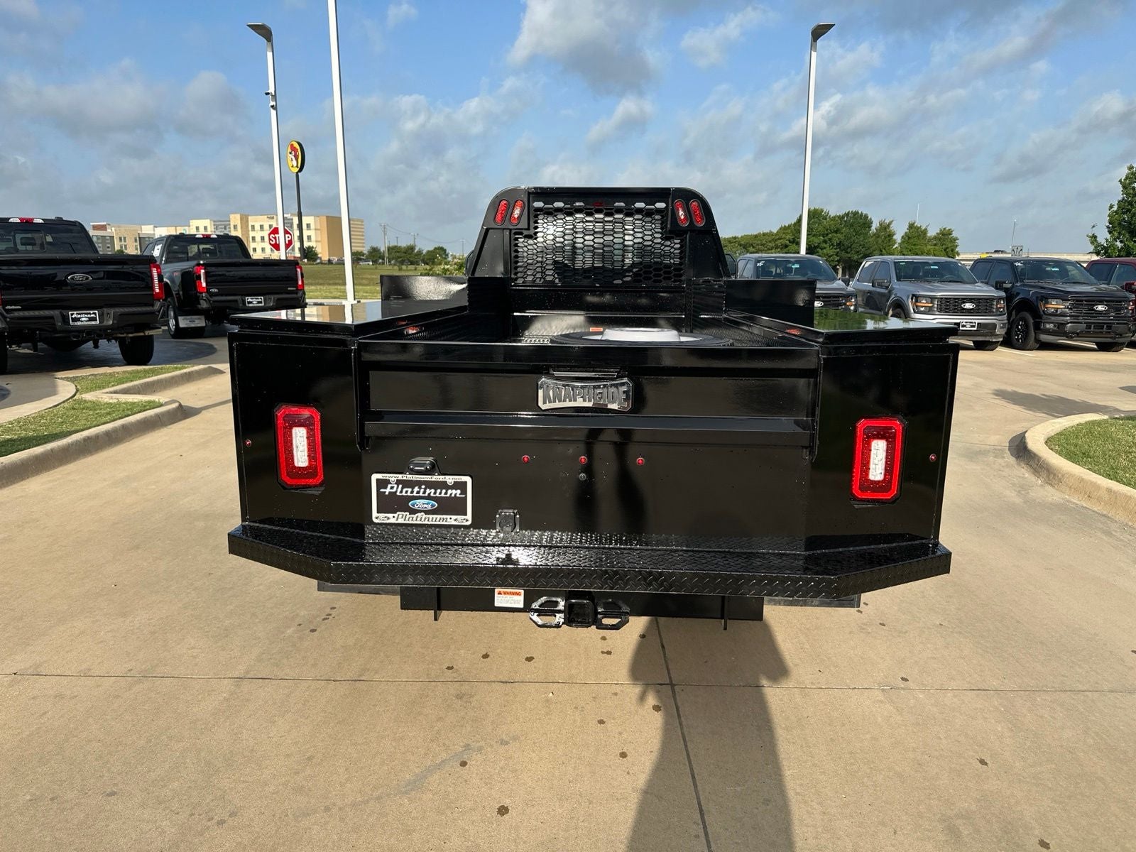 2026 Ford F-550SD XL DRW