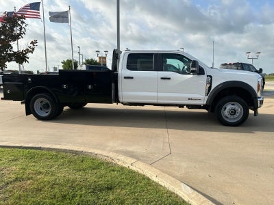 2026 Ford F-550SD XL DRW