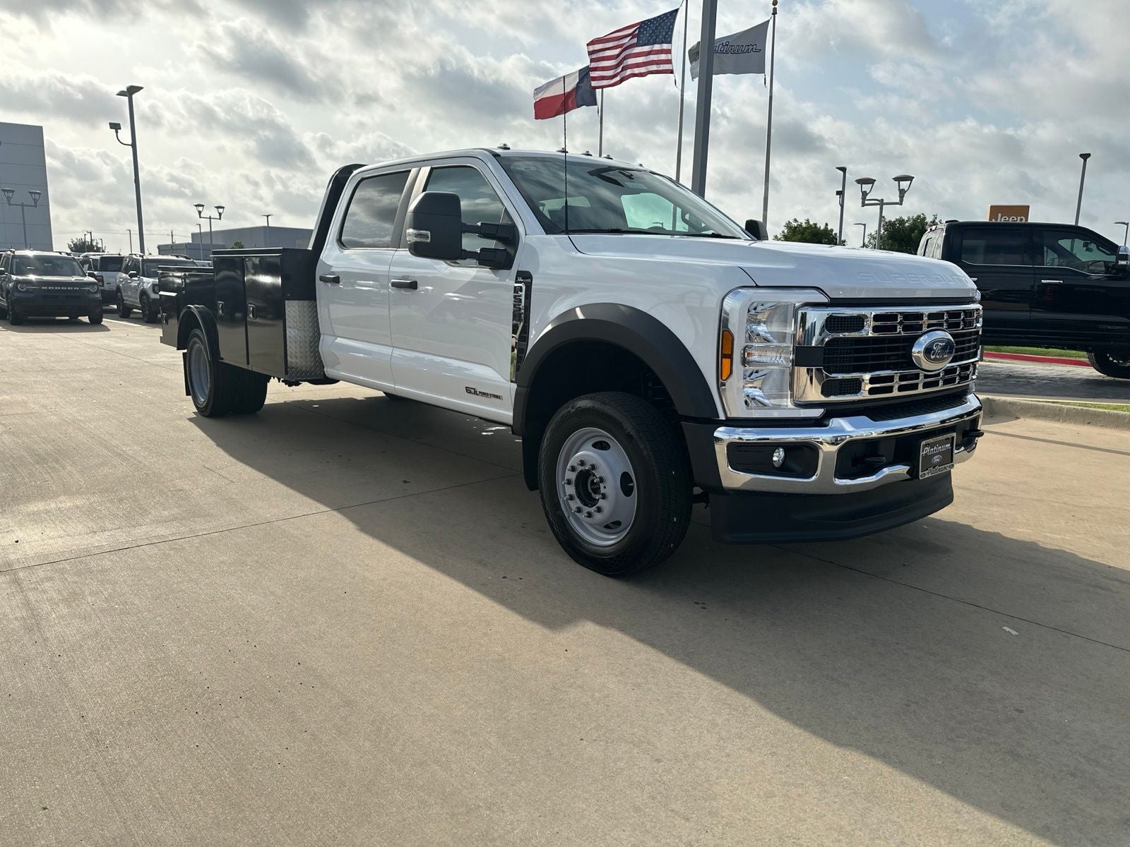 2026 Ford F-550SD XL DRW