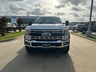 2026 Ford F-550SD XL DRW
