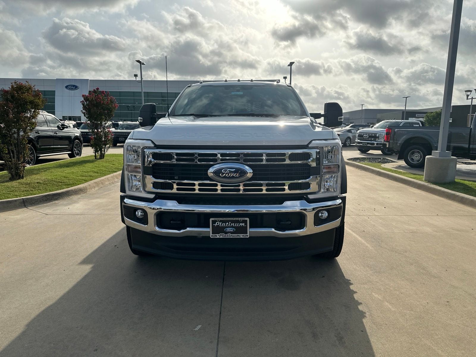 2026 Ford F-550SD XL DRW