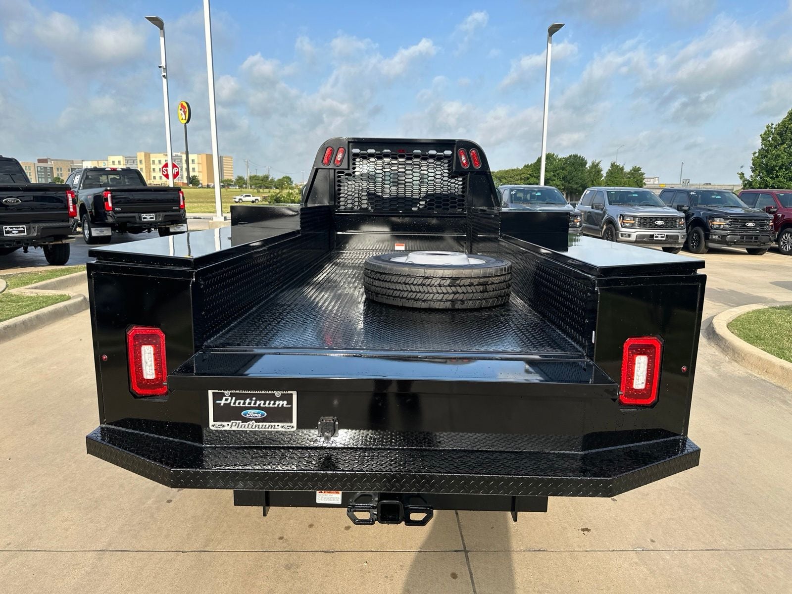 2026 Ford F-550SD XL DRW