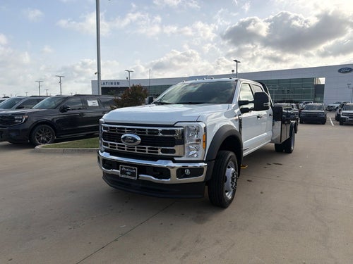 2026 Ford F-550SD XL DRW