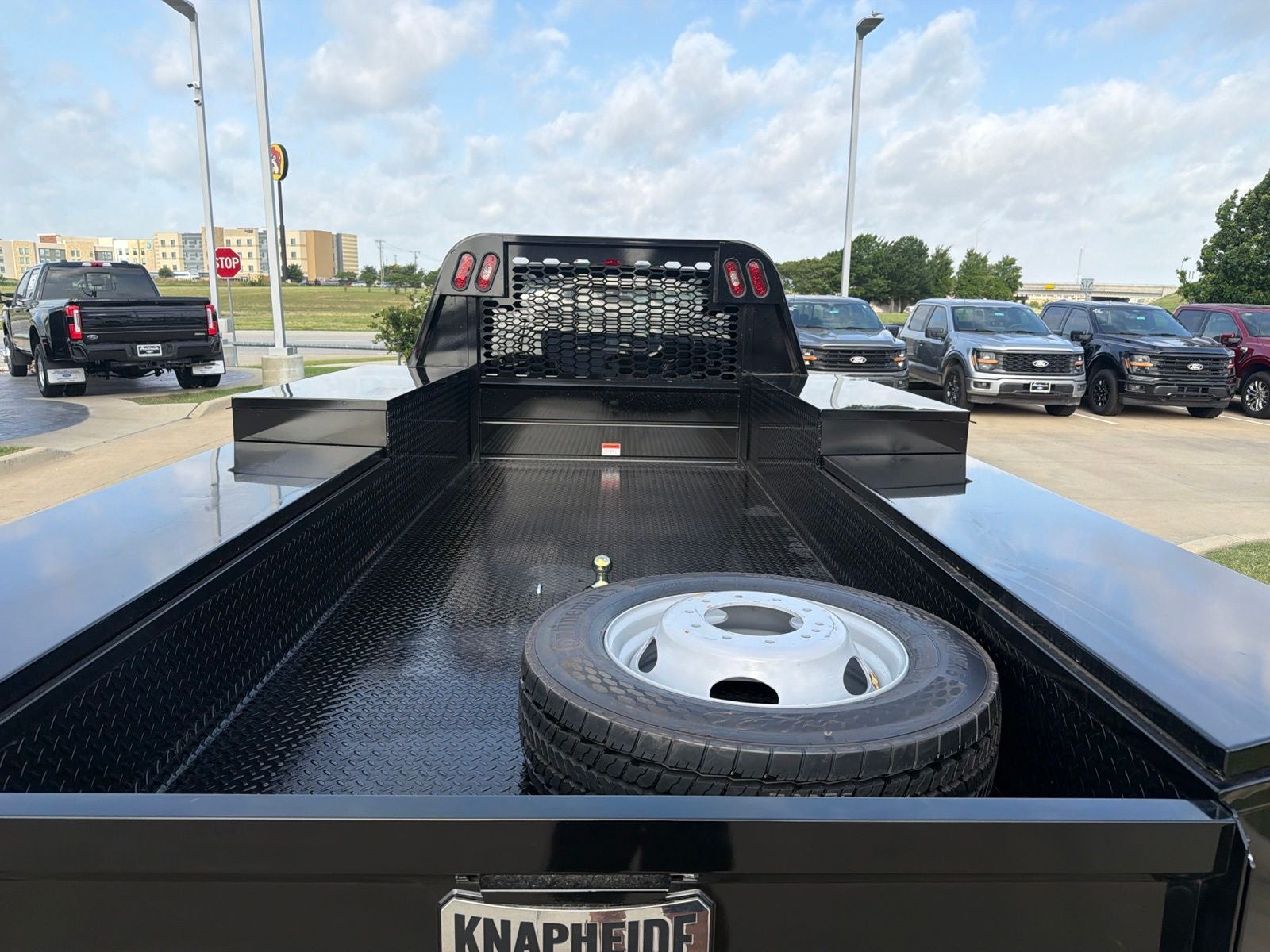 2026 Ford F-550SD XL DRW