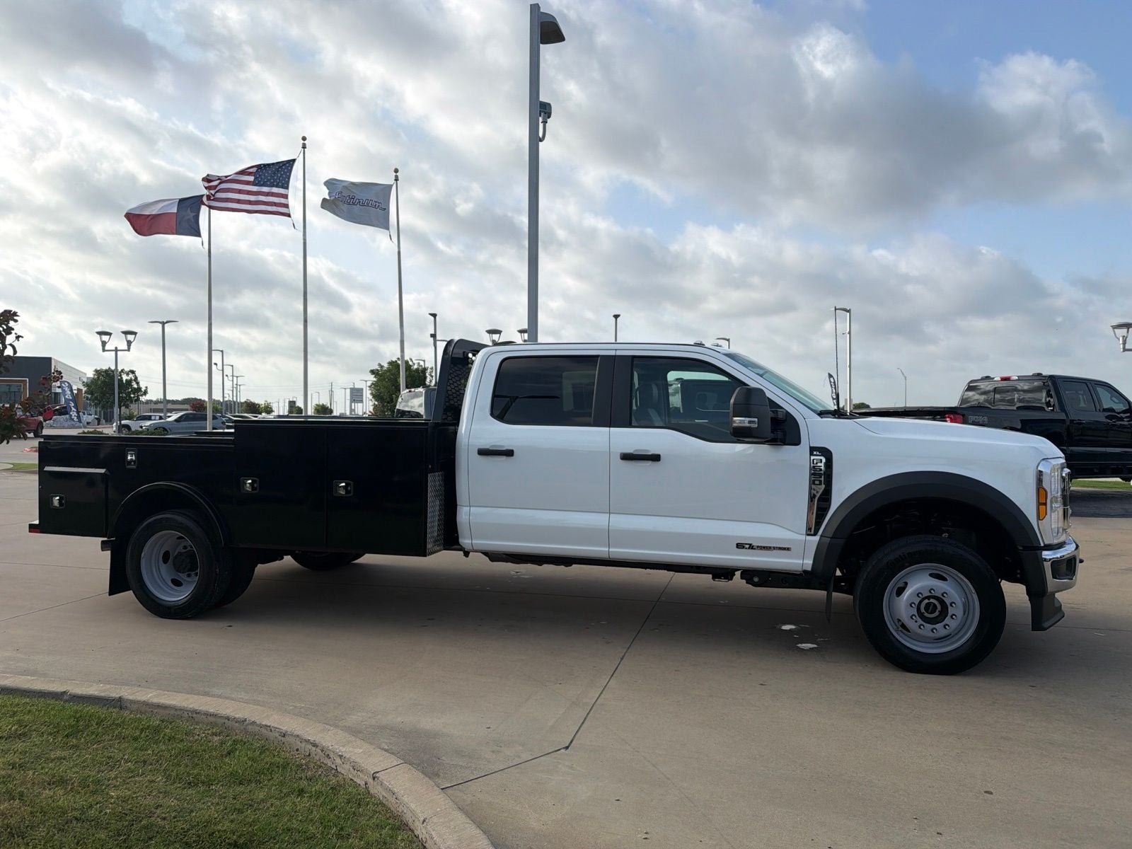 2026 Ford F-550SD XL DRW