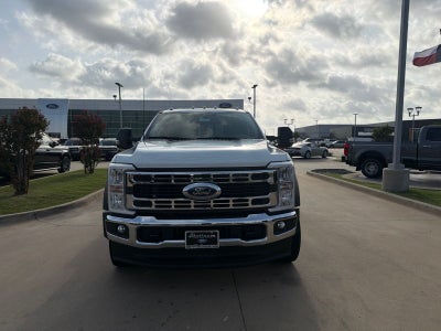 2026 Ford F-550SD XL DRW
