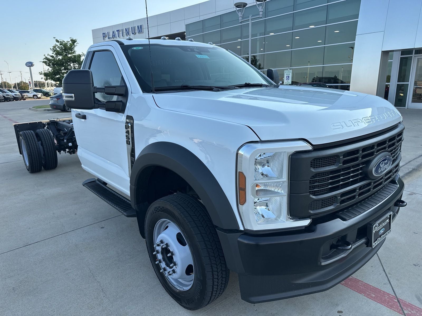 2025 Ford F-450SD XL DRW