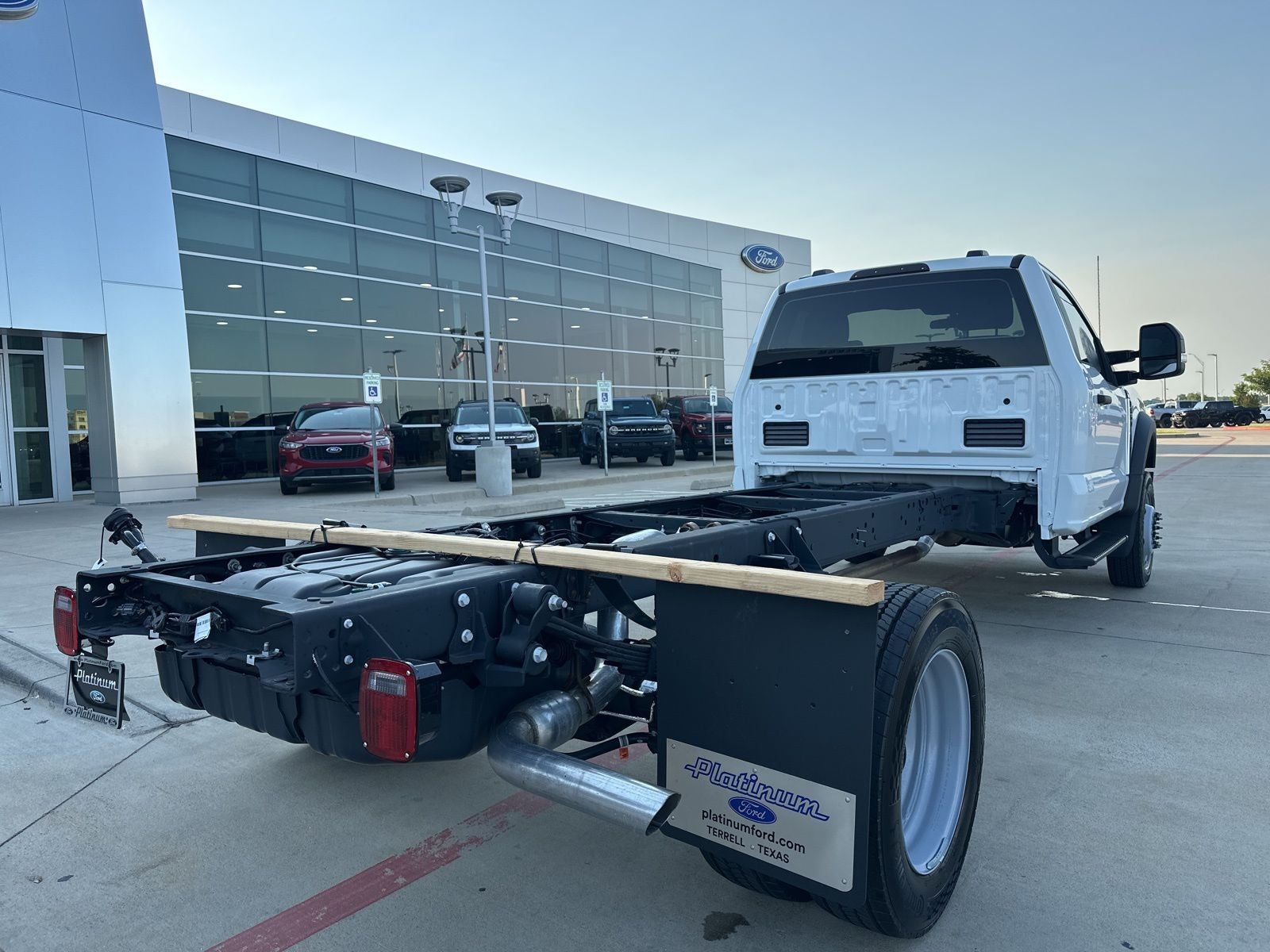 2025 Ford F-450SD XL DRW