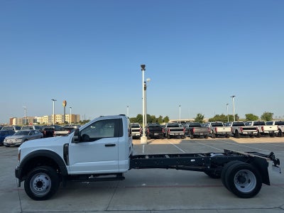 2025 Ford F-450SD XL DRW