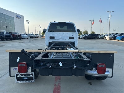 2025 Ford F-450SD XL DRW