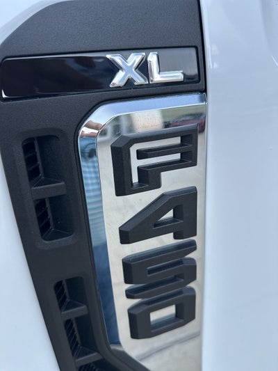 2025 Ford F-450SD XL DRW