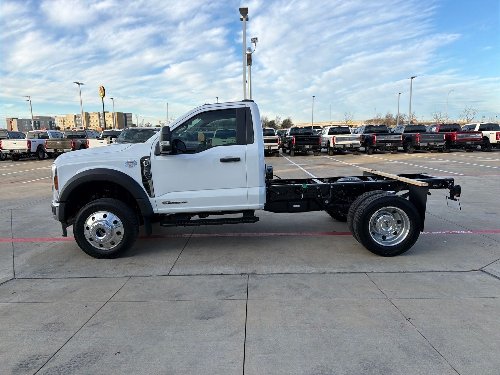 2026 Ford F-450SD XLT DRW