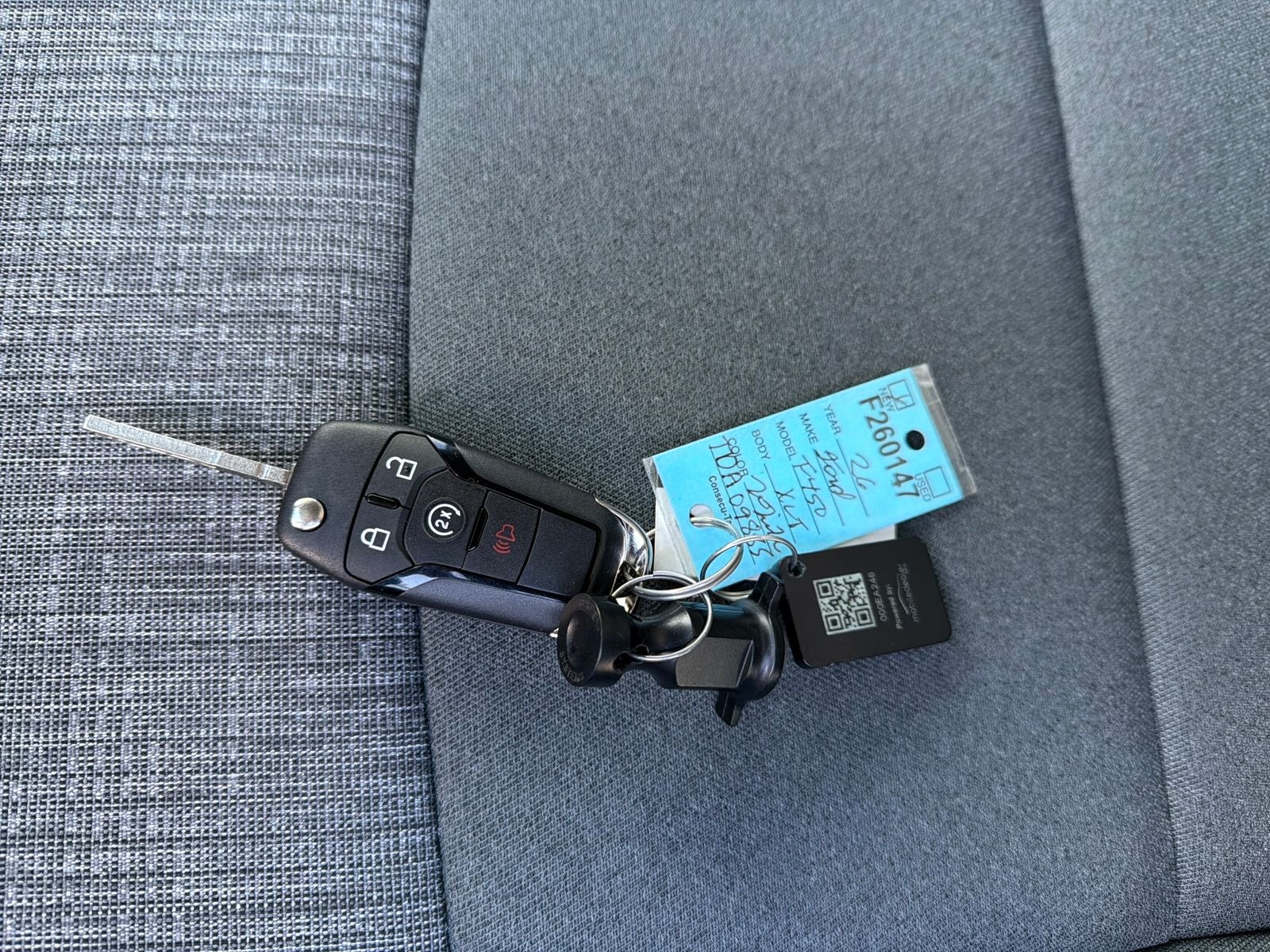 2026 Ford F-450SD XLT DRW