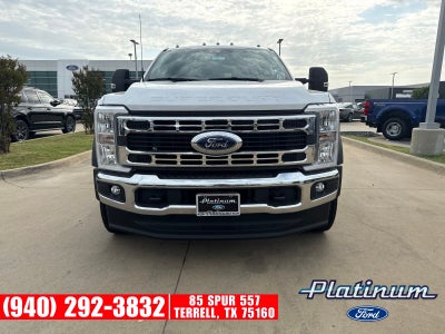2026 Ford F-450SD XLT DRW