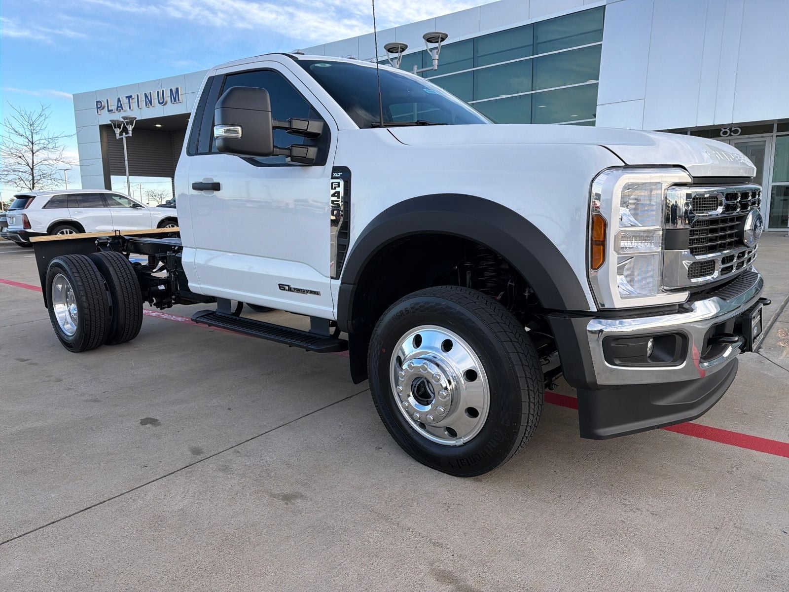 2026 Ford F-450SD XLT DRW