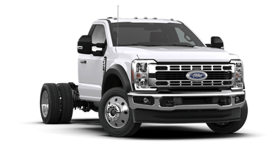 2026 Ford F-450SD XLT DRW