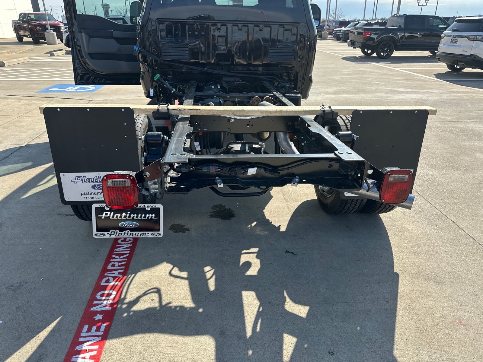 2026 Ford F-450SD XLT DRW