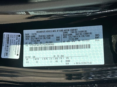 2026 Ford F-450SD XLT DRW