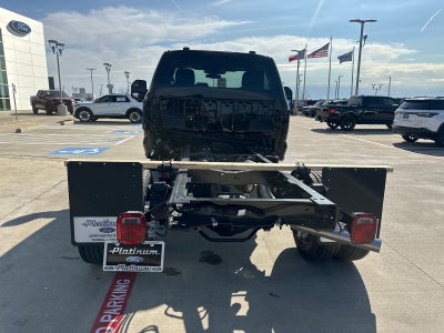 2026 Ford F-450SD XLT DRW