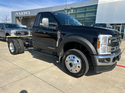 2026 Ford F-450SD XLT DRW