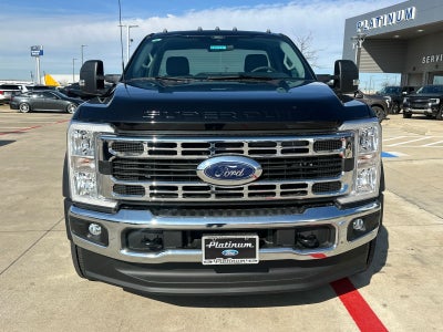 2026 Ford F-450SD XLT DRW