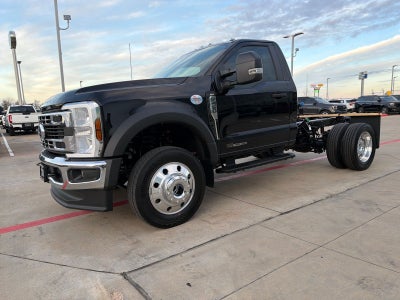 2026 Ford F-450SD XLT DRW
