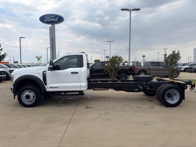 2026 Ford F-550SD XL DRW