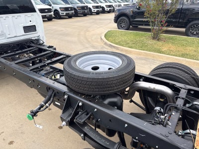 2026 Ford F-550SD XL DRW
